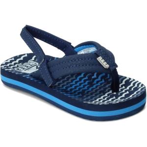 imageREEF Unisex child Little AhiBlue Horizon Waves