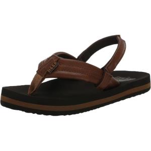 imageREEF Unisex child Little AhiBrown