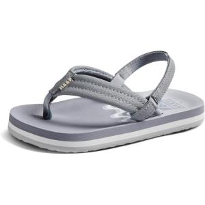 imageREEF Unisex child Little AhiGroovy Grey