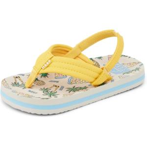 imageREEF Unisex child Little AhiHawaiian Pizza