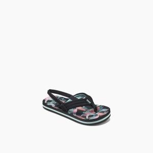 imageREEF Unisex child Little AhiLayered Floral