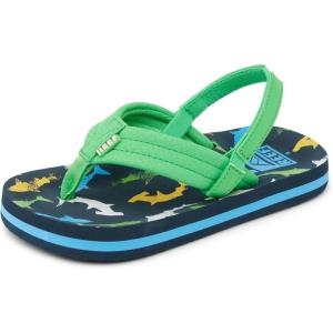 imageREEF Unisex child Little AhiMulti Shark