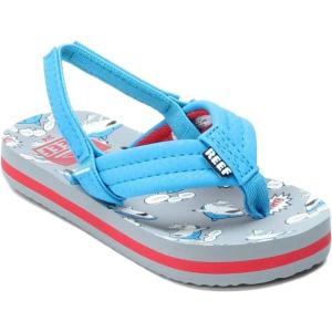 imageREEF Unisex child Little AhiNom Nom