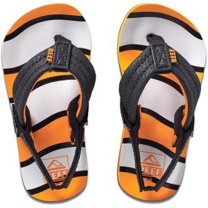 imageREEF Unisex child Little AhiOrange Fish