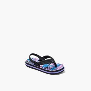 imageREEF Unisex child Little AhiPalm Fronds