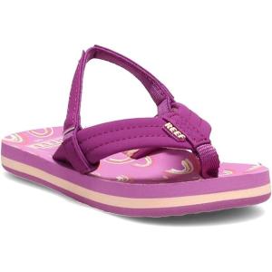 imageREEF Unisex child Little AhiPurple Rainbow