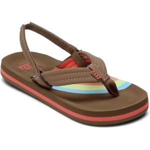 imageREEF Unisex child Little AhiRainbow
