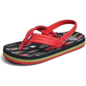 imageREEF Unisex child Little AhiRed Board