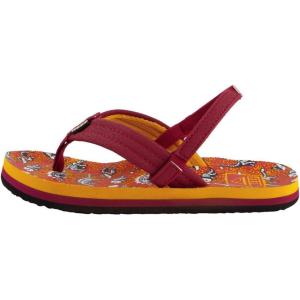 imageREEF Unisex child Little AhiRed Dino