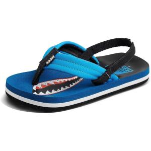 imageREEF Unisex child Little AhiSharky Ocean