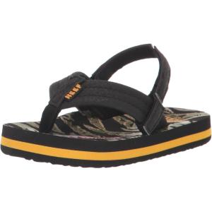 imageREEF Unisex child Little AhiTiger Shark