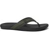 imageREEF Cushion Phantom 20 Mens Flip Flop Ultra Soft Cushion FootbedOliveGum