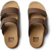 imageREEF Mens Cushion Tradewind SlChocolateTan