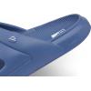 imageREEF Oasis TwoBar Mens Waterproof Slide Sandal Lightweight and Flexible Arch SupportBlue Dusk