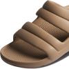 imageREEF Oasis TwoBar Mens Waterproof Slide Sandal Lightweight and Flexible Arch SupportNomad