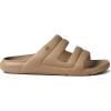 imageREEF Oasis TwoBar Mens Waterproof Slide Sandal Lightweight and Flexible Arch SupportNomad