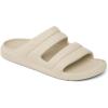 imageREEF Oasis TwoBar Mens Waterproof Slide Sandal Lightweight and Flexible Arch SupportSand
