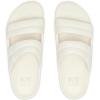 imageREEF Oasis TwoBar Mens Waterproof Slide Sandal Lightweight and Flexible Arch SupportVintage White