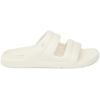 imageREEF Oasis TwoBar Mens Waterproof Slide Sandal Lightweight and Flexible Arch SupportVintage White