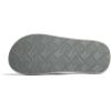 imageReef Layback Mens Flip Flop Sandal Arch Support Water FriendlyGreyBlue