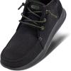 imageReef Mens Swellsole WhitecapBlack
