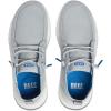 imageReef Mens Swellsole WhitecapGrey