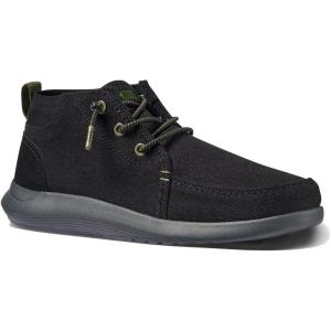 imageReef Mens Swellsole WhitecapBlack