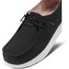 imageReef Womens Cushion Coast SneakerBlack