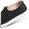 imageReef Womens Cushion Coast SneakerBlack
