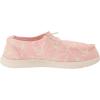 imageReef Womens Cushion Coast SneakerBlush Hibiscus