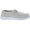 imageReef Womens Cushion Coast SneakerGrey