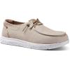 imageReef Womens Cushion Coast SneakerOatmeal