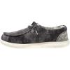imageReef Womens Cushion Coast SneakerWashed Black