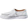 imageReef Womens Cushion Coast SneakerWhite Eyelet