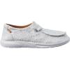 imageReef Womens Cushion Coast SneakerWhite Eyelet
