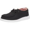 imageReef Womens Cushion Coast SneakerBlack