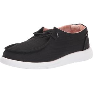imageReef Womens Cushion Coast SneakerBlack