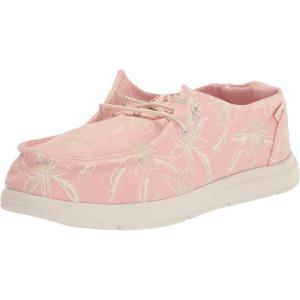 imageReef Womens Cushion Coast SneakerBlush Hibiscus