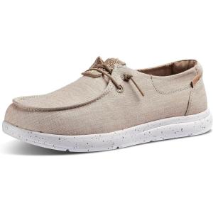imageReef Womens Cushion Coast SneakerOatmeal