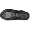 imageREEF Cross Shore Mens Casual Sport Sandal Adjustable Straps Supportive Footbed No Slip TractionBlack