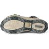 imageREEF Cross Shore Mens Casual Sport Sandal Adjustable Straps Supportive Footbed No Slip TractionGreyTan