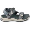 imageREEF Cross Shore Mens Casual Sport Sandal Adjustable Straps Supportive Footbed No Slip TractionGreyTan