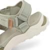 imageREEF Cross Shore Mens Casual Sport Sandal Adjustable Straps Supportive Footbed No Slip TractionSageTan