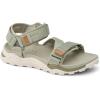 imageREEF Cross Shore Mens Casual Sport Sandal Adjustable Straps Supportive Footbed No Slip TractionSageTan