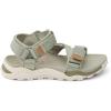 imageREEF Cross Shore Mens Casual Sport Sandal Adjustable Straps Supportive Footbed No Slip TractionSageTan