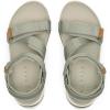 imageREEF Cross Shore Mens Casual Sport Sandal Adjustable Straps Supportive Footbed No Slip TractionSageTan