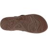 imageREEF JBay III Mens Full Grain Leather Flip FlopBronzeBrown