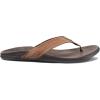 imageREEF JBay III Mens Full Grain Leather Flip FlopCoffeeBronze