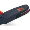 imageREEF Mens Fanning Slide SandalNavyOrangeWhite
