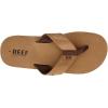 imageREEF Mens Leather SmoothyBronze Brown